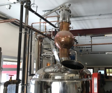 NCMI - Mad River Distillers Distillery