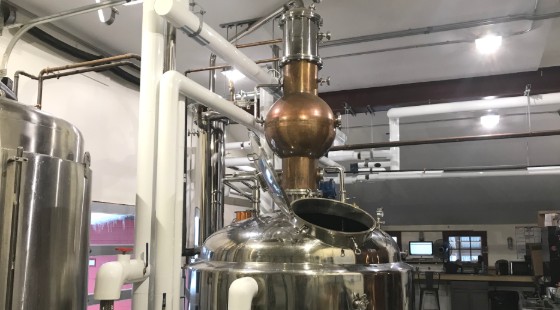 NCMI - Insulated Distillery MDR 3