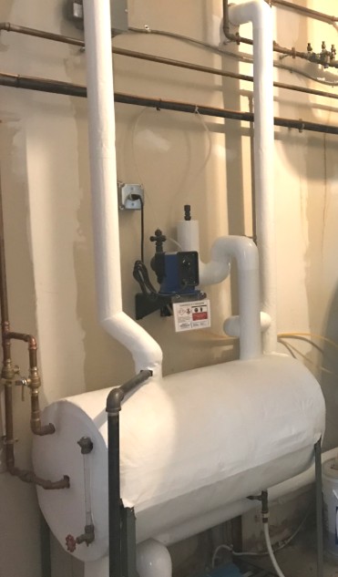 NCMI - MDR Insulated Boiler room 2