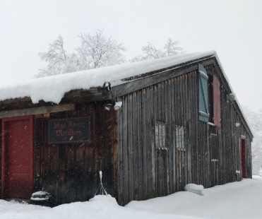 NCMI - Mad River Distillers in Winter
