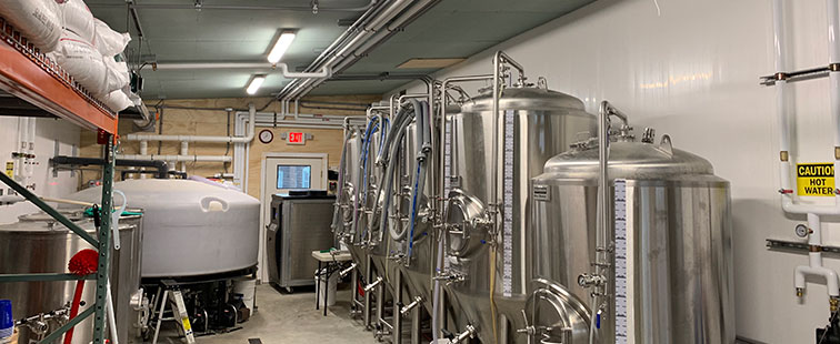 NCMI - Collaborative Brewing