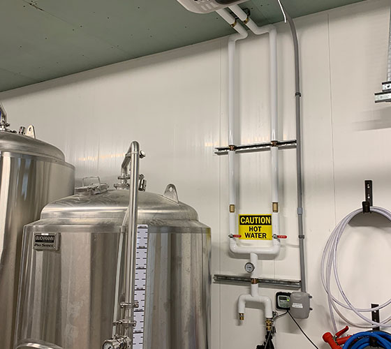 NCMI - Collaborative Brewing
