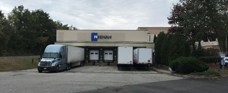 NCMI - Neenah Paper