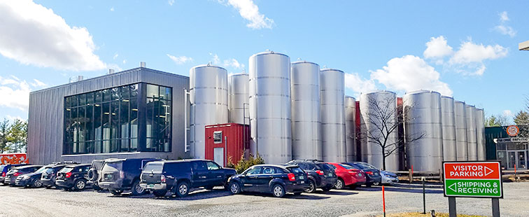 NCMI - Otter Creek Brewing