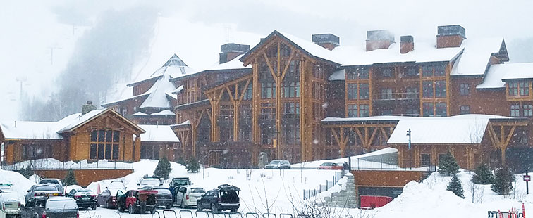 NCMI - Spruce Peak at Stowe Mountain Resort