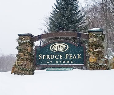 NCMI - Spruce Peak at Stowe Mountain Resort